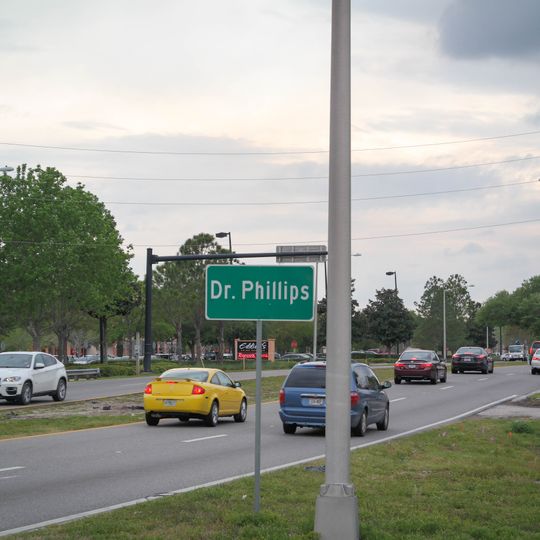 Doctor Phillips