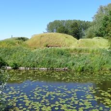 Kleizuwe te 's-Graveland
