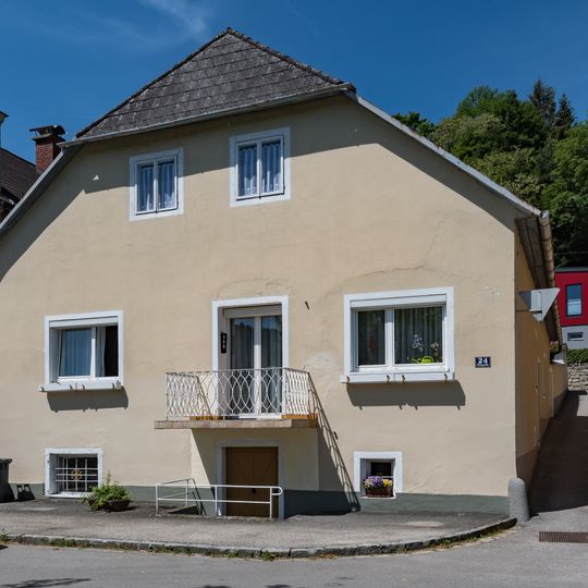 Wohnhaus, Schlosserhaus