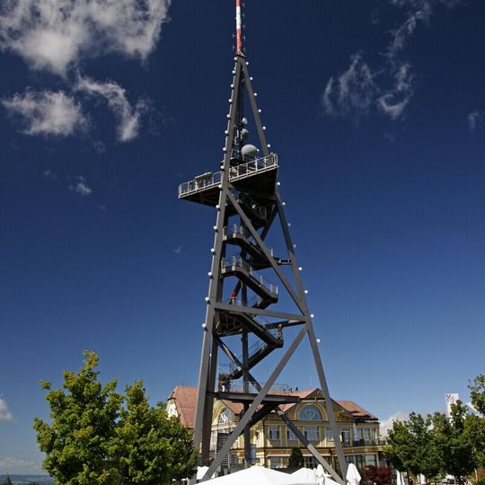 Uetliberg Aussichtsturm