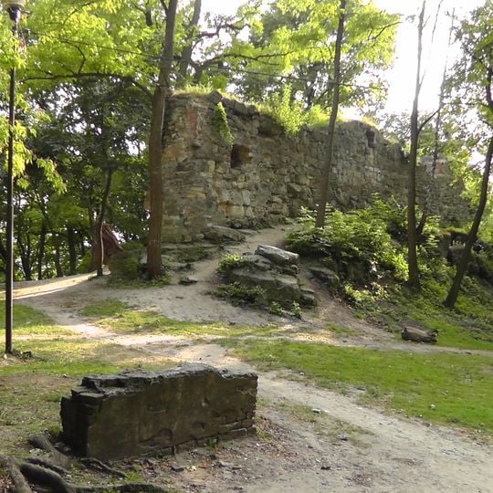 Lviv High Castle