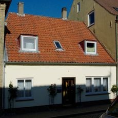 Wohnhaus (ehem. Rabbinat)