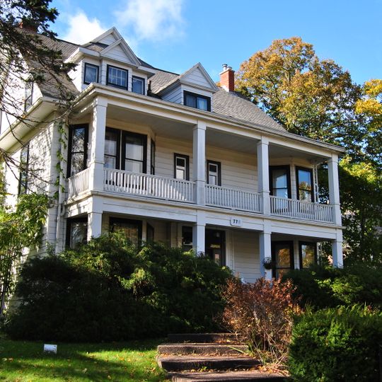 Résidence du commandant