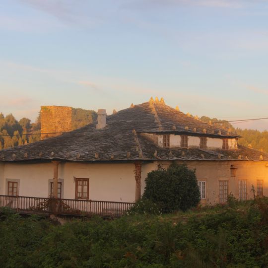 Palacio de Camposorio
