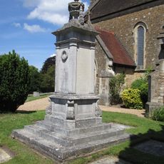 Storrington War Memorial