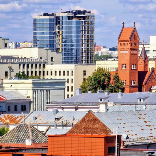 Касцёл Святога Сымона і Святой Алены