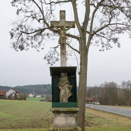 Wegkreuz