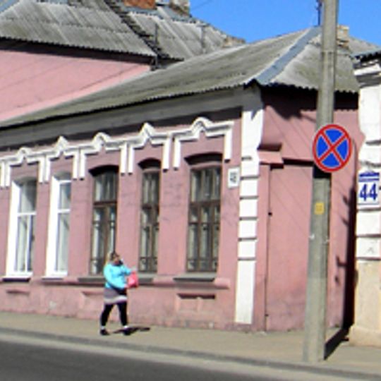 3-ha Internacyjanala Street 46, Barysaŭ