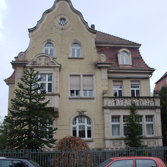 Haus Wilhelmstraße 35
