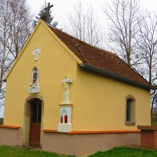Chapelle Saint-Wendelin dite Weiherkapelle ou Weiherkirche de Rahling