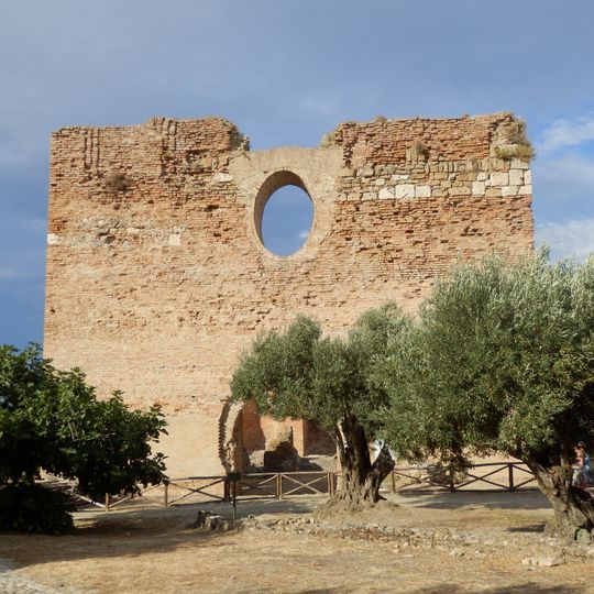 Chiesa di Santa Maria della Roccella