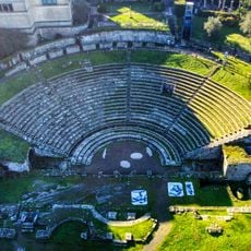 Fiesole archaeological site