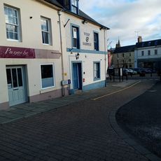 Duns, 15 Market Square, The Royal Bar