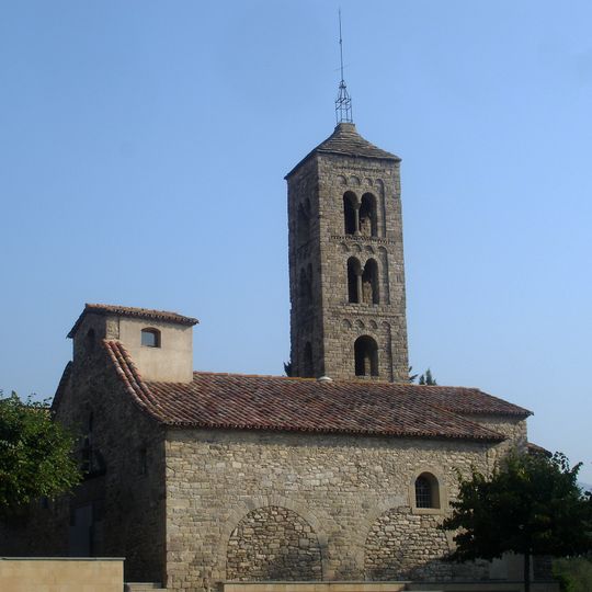 Església de Sant Vicenç de Torelló
