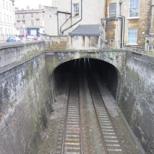 Bathwick Covered Way