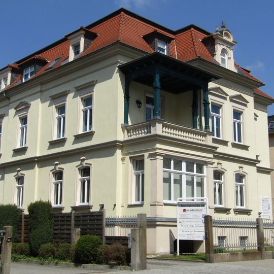 Mietvilla Taucherstraße 20