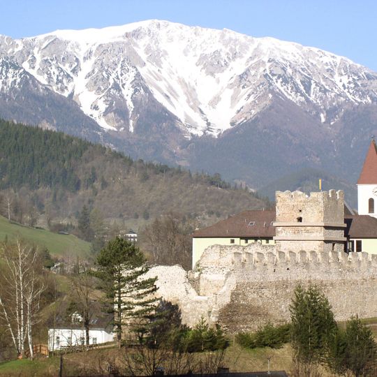 Burgruine Puchberg