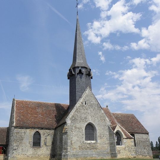 Église Saint-Christophe de Saint-Christophe-sur-Avre