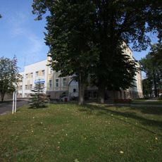 Five Saint Brothers of Międzyrzecz hospital in Międzyrzecz