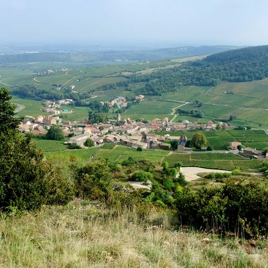 Parco archeologico e botanico di Solutré