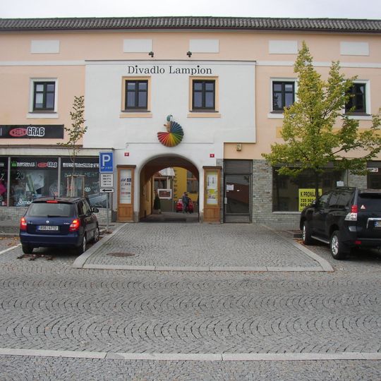 Divadlo Lampion