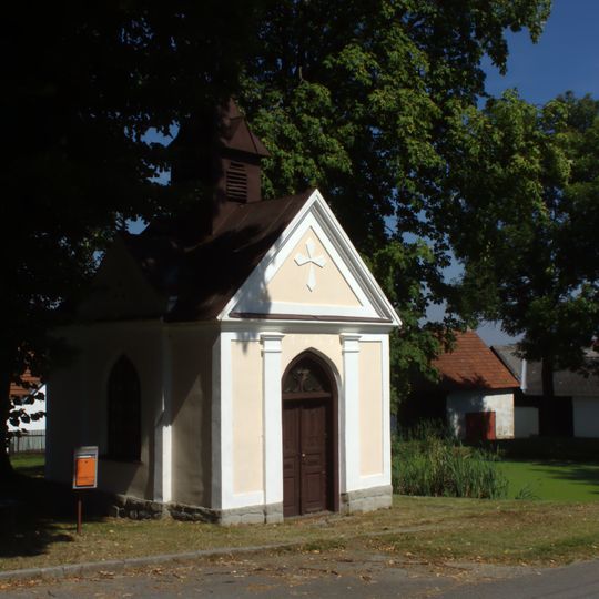 Kaple v Malešíně