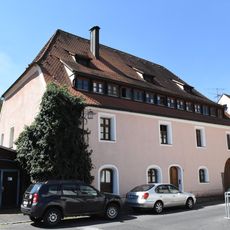 Ehemaliges Malzhaus, zuvor wohl Gerberhaus