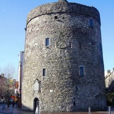 Reginald's Tower