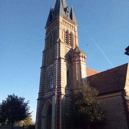 Église Notre-Dame-du-Pasme