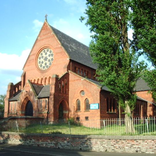 Church of the Ascension