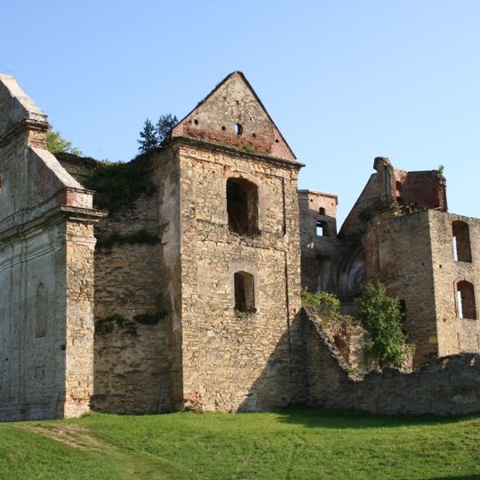 Zagórz Monastery