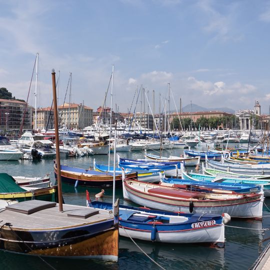 Nice Port