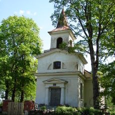 Lutheran church in Elkšņi