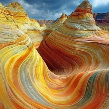 Áreas naturais e locais históricos no Arizona