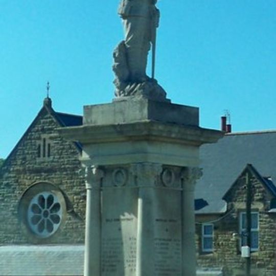 Billy Row War Memorial