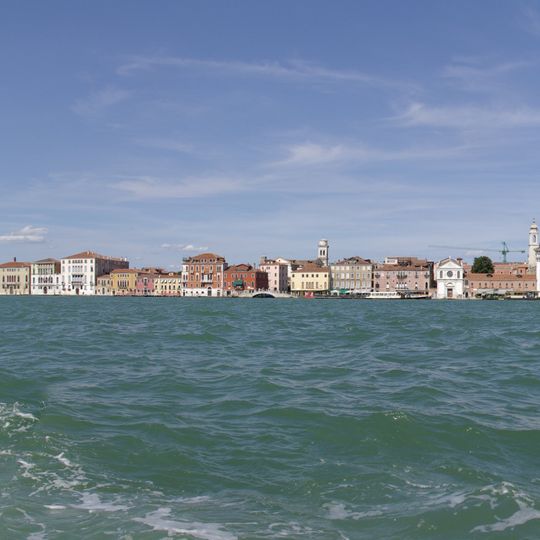 Fondamenta delle Zattere