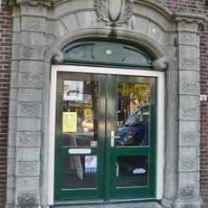 Poortje bij Achterdijk 16, Purmerend