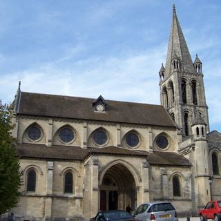 Notre-Dame de Bougival church