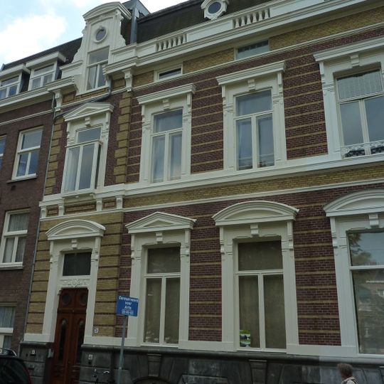 Koninginnegracht 48, The Hague