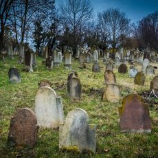 Jewish cemetery in Quatzenheim