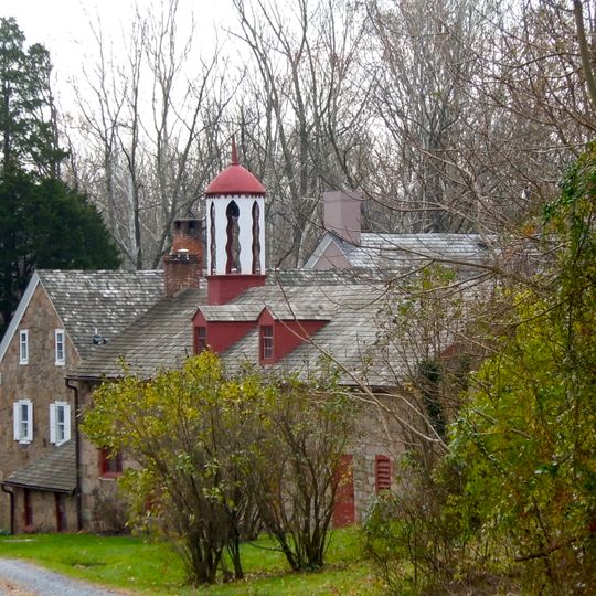 Stiegel-Coleman House