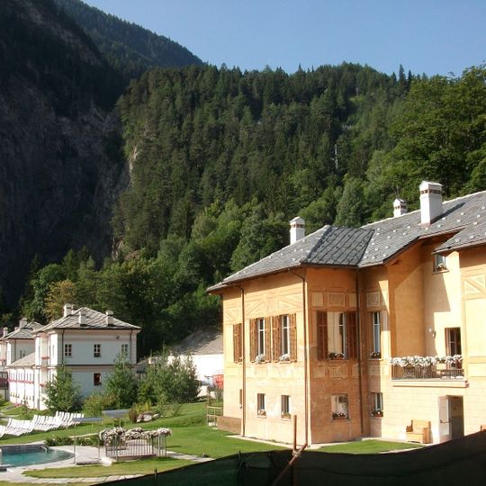 QC Terme Pré Saint Didier