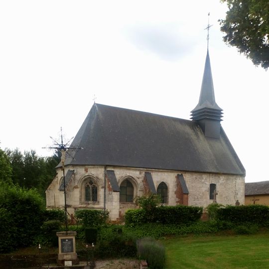 Église Saint-Firmin d'Éramecourt