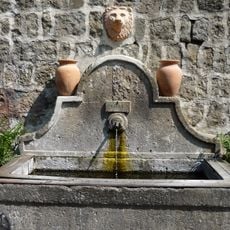 Fontanella di San Pellegrino
