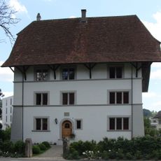 Under Baliff's house