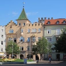 Rathaus Brixen
