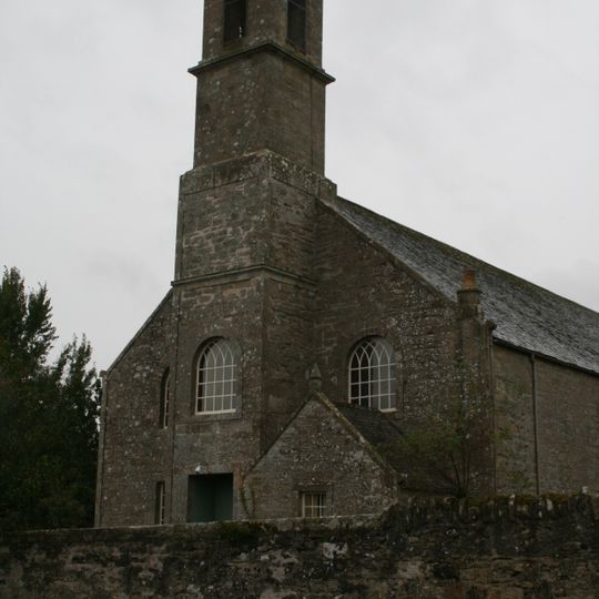 Eccles Parish Church