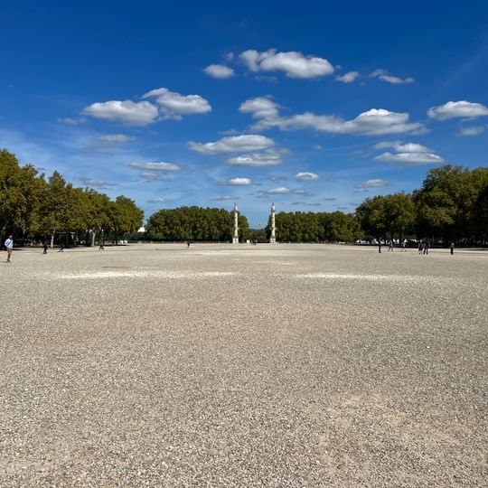 Esplanade des Quinconces