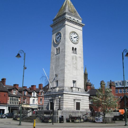 Nicholson War Memorial