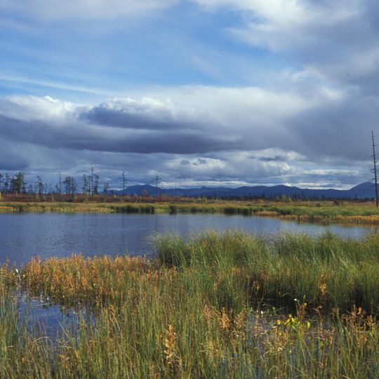 Rezerwat Magadański